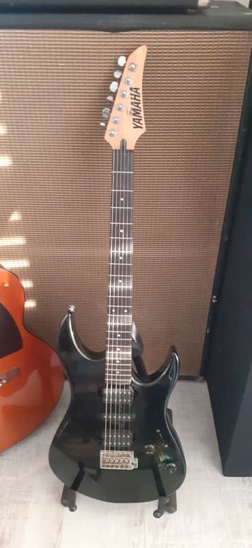 Yamaha RGX 121 D guitar made in japan | Reverb