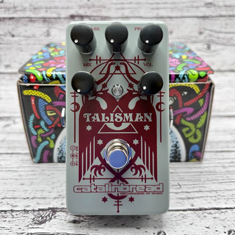 Catalinbread Talisman