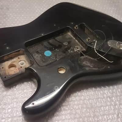 1998 FENDER STRATOCASTER BODY LEFT HAND USA Bild 2