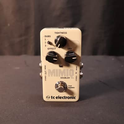 TC Electronic MIMIQ Doubler 2016 - Present - White image 2