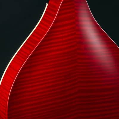 Collings MT-O Cherry Burst Gloss Top Custom Mandolin NEW image 16
