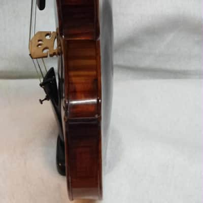F.E. Beardsley American Vintage Violin 1913 - Shaded Red-Brown image 16