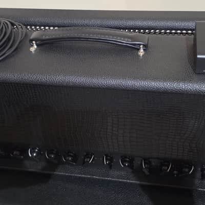 Friedman SS-100 V2 Steve Stevens Signature 100-Watt Guitar Amp Head Custom image 20
