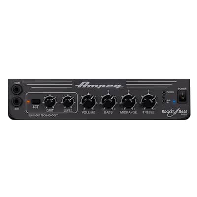 Ampeg RB-110 Rocket Bass 50-Watt 1x10" Bass Combo image 5