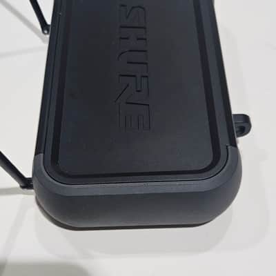 SHURE PGX4 PGX2 (SM58 Mic)  PGX1  H6 524-542 MHZ COMPLETE SET WITH COLLAR MIC image 21