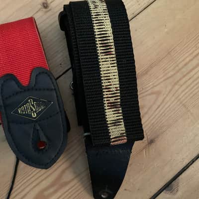 5 x Various Guitar Straps Pre Owned Rotosound image 4