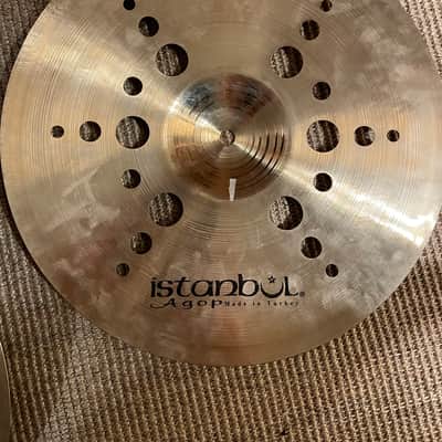 Istanbul Agop 14” Xist ION Hi-Hat Cymbals (Pair) 2010s - Brilliant image 4