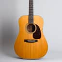 C. F. Martin  D-28 Flat Top Acoustic Guitar (1958), ser. #159518, black tolex hard shell case.