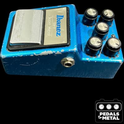 ibanez sm9 super metal - X20188 image 4