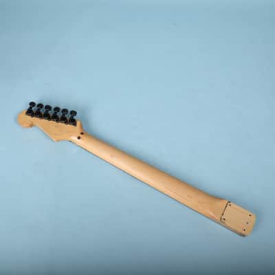 1987 Squier by Fender Stratocaster MIJ Japan Rosewood Neck Floyd Bild 2