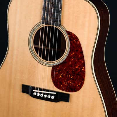 Bourgeois Touchstone D Vintage/TS Indian Rosewood and Alaskan Sitka Spruce NEW image 6