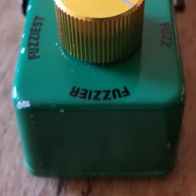 Thirty7 FX Fat Guy Little Coat Fuzz Pedal USA image 3