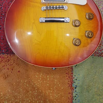 Gibson Custom Shop '58 Les Paul Plaintop Reissue 2012 image 1