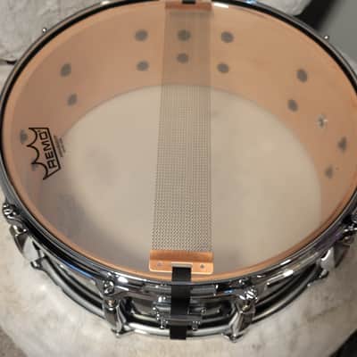Pearl Masters Maple - Piano Black image 9