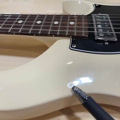 PRS S2 Vela 2020 - Gloss Antique White image 4