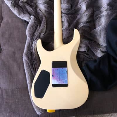 Kramer Stagemaster  1988 Flip flop white image 2