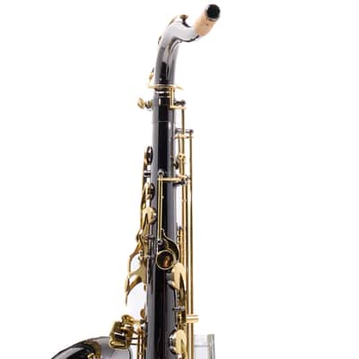 Selmer Model STS511B Intermediate Tenor Saxophone in Black Lacquer MINT CONDITION image 15