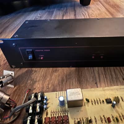 4 channel strips - Starsound Dynamix 3000 1980’s image 13