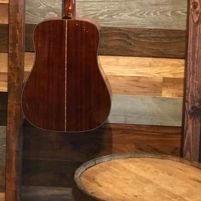 Guild D40T (Traditional) Deluxe GSR Sweetwater image 15