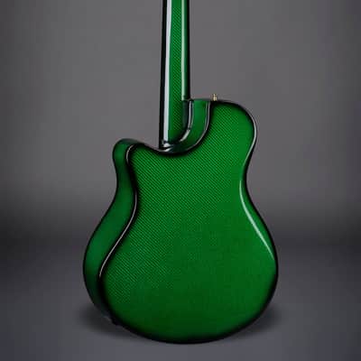 X7-12 String | Carbon Fiber 12-string acoustic parlor guitar, Ultimate stability and Tone image 3