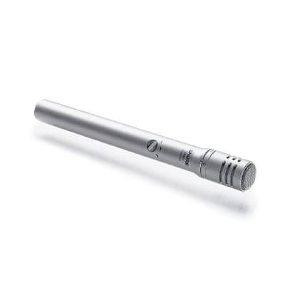 Shure SM81-LC Unidirectional Cardioid Condenser Studio Instrument Microphone image 2