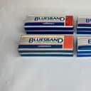 Hohner BLUESBAND Blues Band Harmonica - Key of C 2010s - Silver