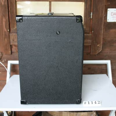 Kustom KBA80 BASS amplifier combo, 2channel, revAMPlified image 4