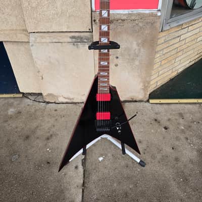 ESP LTD GH SV-200 Gary Holt Signature 2024 - Present - Black image 2