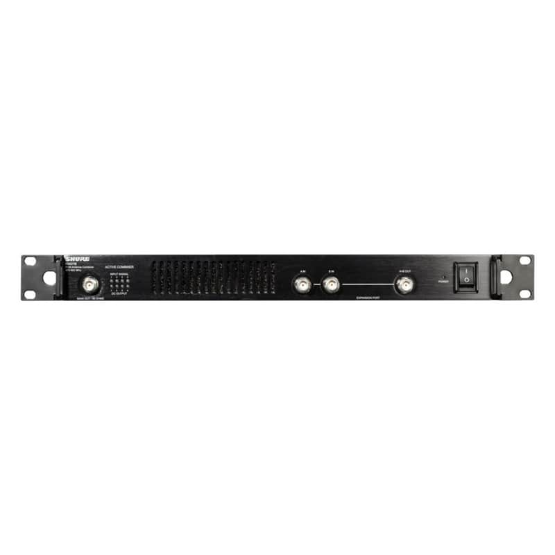 Shure PA821B Wireless System Antenna Combiner (470 - 865 MHz) image 1