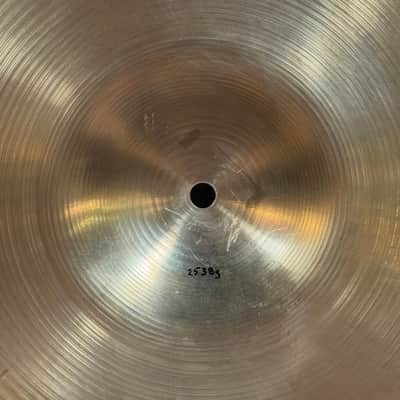 20" Zildjian A 1960s Ride Cymbal 2538g *Video Demo* image 6