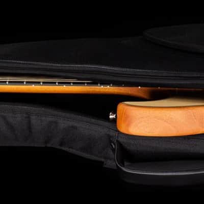 Fender American Acoustasonic Strat Natural Ebony Fingerboard (558) image 7