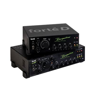 Bergantino Forte HP ULTRA Bass Amplifier image 6