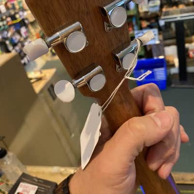 Kala Hollow Ukulele Tenor Blue "Country-style" image 6
