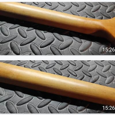 Fender Stratocaster Neck 1966 image 6
