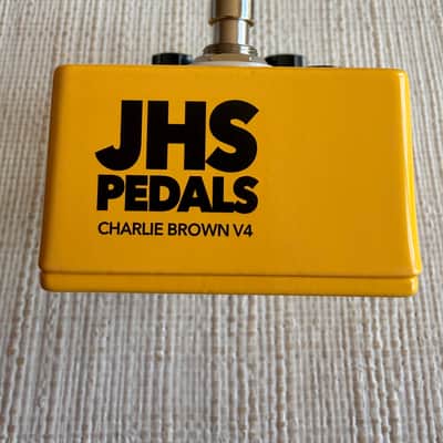 JHS Charlie Brown V4 2016 - Present Yellow image 6
