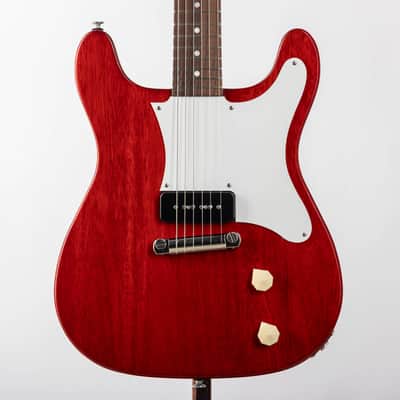 Epiphone USA  Epiphone USA Coronet Vintage Cherry, Vintage Cherry | Demo