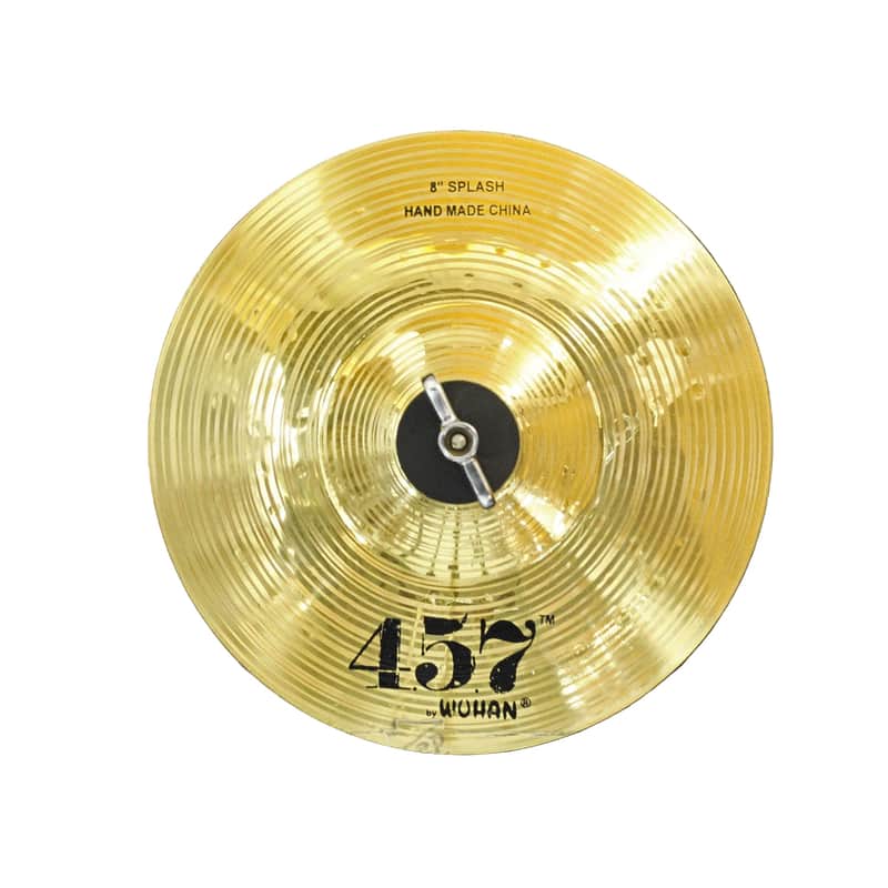 Wuhan 457 Splash Cymbal 8" image 1