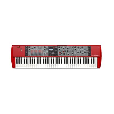 Nord Stage 4 SW73 Compact 73-Key Semi-Weighted Digital Piano