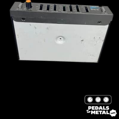 Boss RPQ-10 Micro Rack Series Preamp / Parametric EQ -x15527 image 8