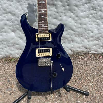 PRS SE Standard 24 2018 - 2023 - Translucent Blue image 3
