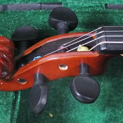 ANTONI 1/2 Size Violin with Case and Bow - Model : ACV32 Debut image 3