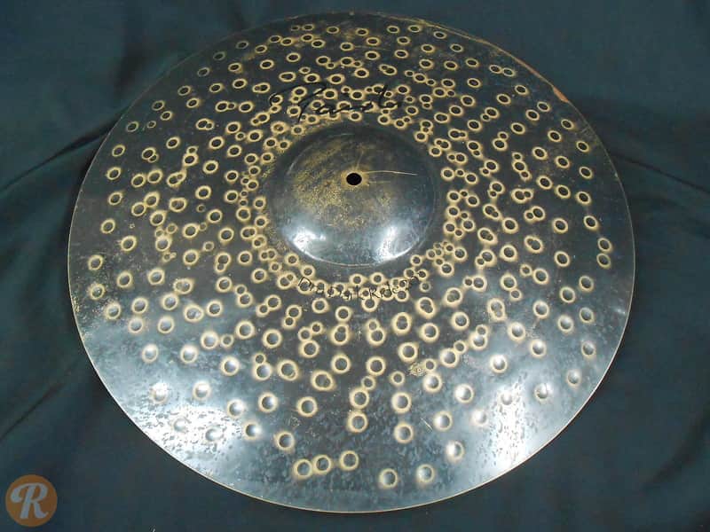 Paiste 20" Signature Dry Dark Ride Cymbal 1989 - 2004 image 1