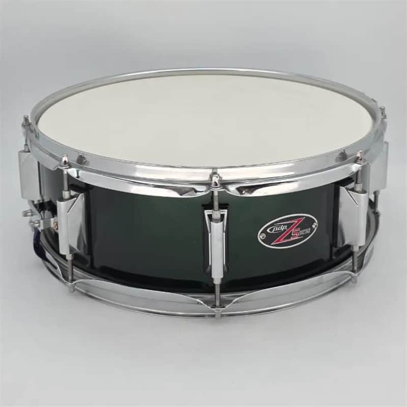 Used PDP Z5 Snare Drum 14x5 Emerald - Good image 1