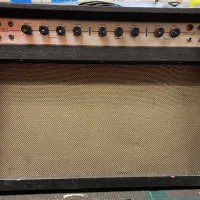 1960's Airline 62-9015A - 20 Watt Tube Combo Amp image 1