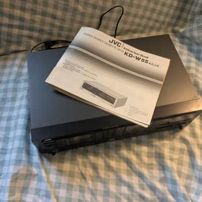 JVC KD-W55 image 2