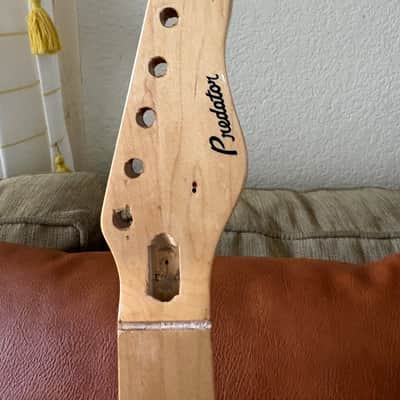 1990's Peavey Predator Maple Guitar Neck / Made in USA image 4