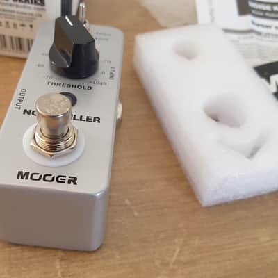 Mooer Noise Killer 2012 - White image 9