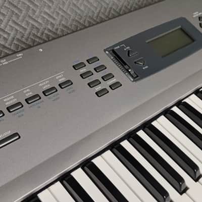 Korg N364 61-Key Music Workstation ✅ RARE from ´90s✅ Checked & Cleaned✅ Like KORG N264✅ Professional Synth like Roland Ensoniq Yamaha GEM image 10
