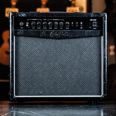 USED Harley Benton HB-40R Combo Amplifier for Electric Guitar image 1