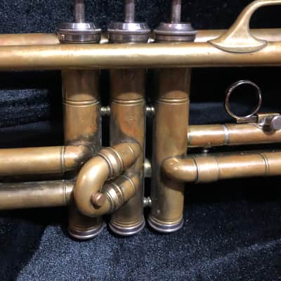 1950s Era Selmer Made (?) Melody Maker Trumpet - Fine Player image 10